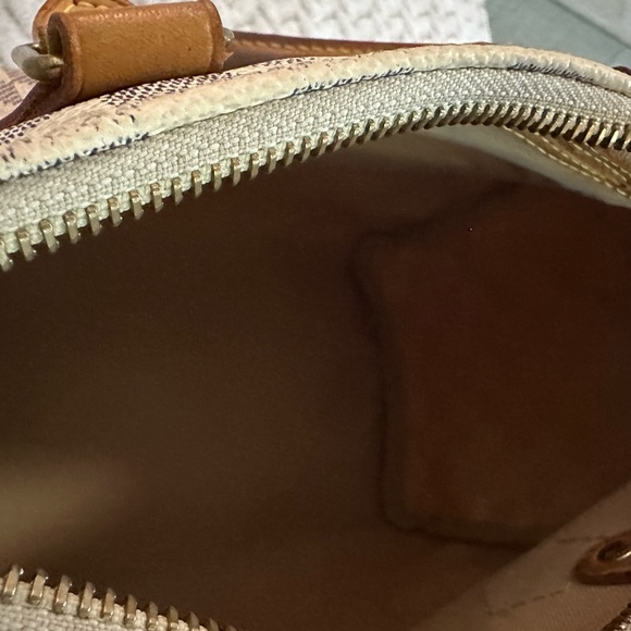 LOUIS VUITTON SPEEDY 25 HANDBAG - Picture 7 of 12